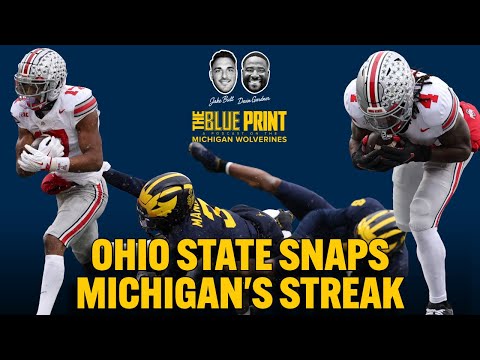 Michigan Falls to OSU, Dev Stresses Process Over Results, Is Sherrone the Right Man for the Job?