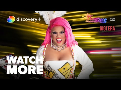 Meet Gigi Era, she's here to slay! | Drag Race Philippines on discovery+