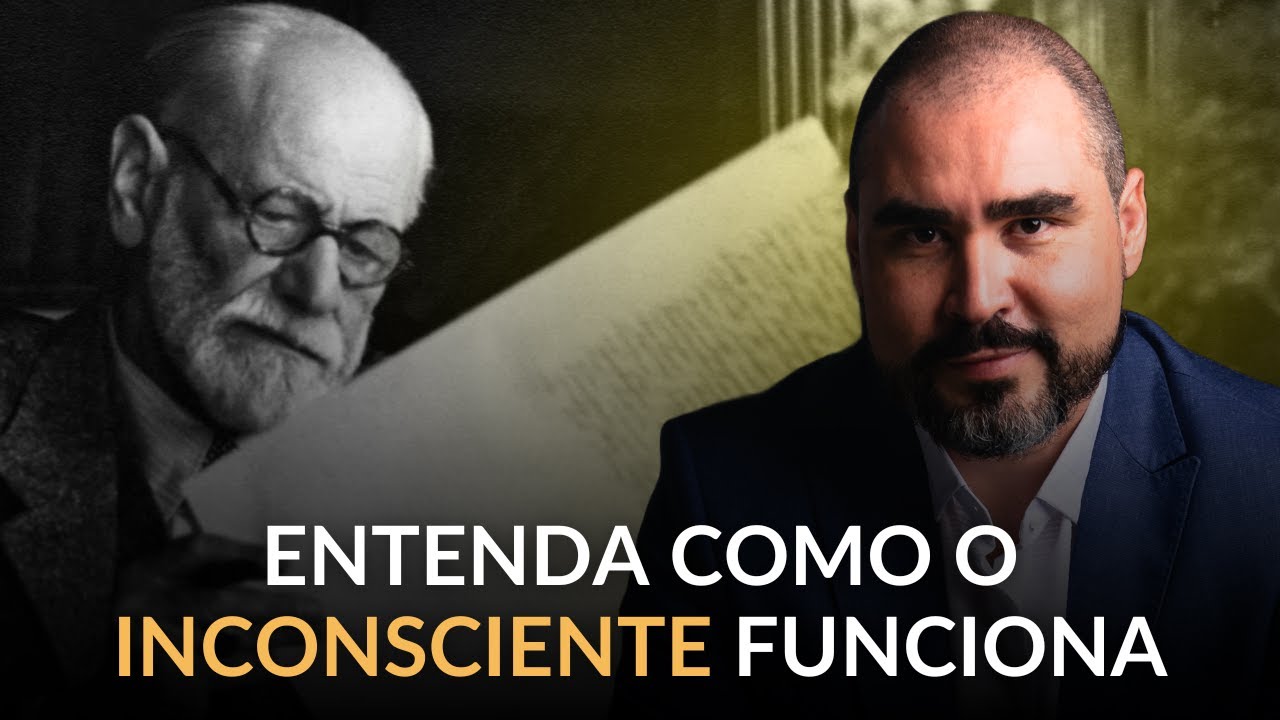 AS 4 CARACTERÍSTICAS PRINCIPAIS DO INCONSCIENTE | Dr. Lucas Nápoli
