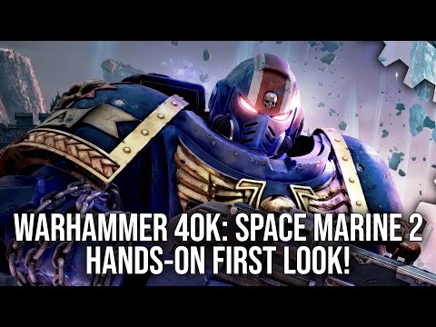 Warhammer 40K: Space Marine 2 Hands-On - The Swarm Engine Delivers A Promising Sequel