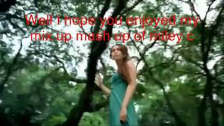 Miley Cyrus and Venetian Princess - When I Look At You and You&#39;ll Look Like Poo Mixup Mash-Up Video
