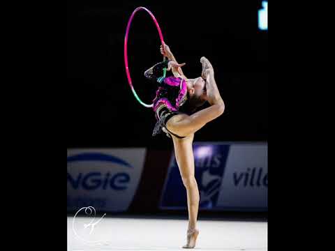 Anastasiya Sarantseva - Hoop 2025 - Music