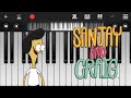 Sanjay And Craig Intro Theme On Piano