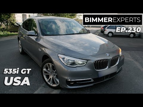Bimmer Experts, Ep.230 - BMW 535i GT az USA-ból / BMW 760i V12 motor helyzetjelentés