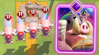 Evo Piggies Can't be Logged - Deck Guide by OJ