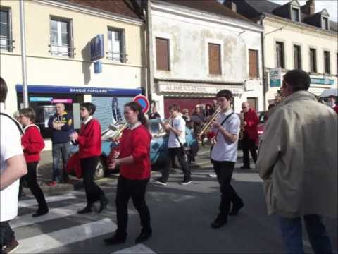 La première : Carnaval de Levroux ; Les Diablotins Sévèrois !