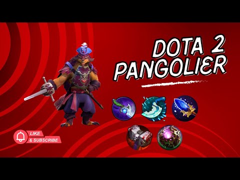 5 STAR DRIVER SERVICES FROM MIDLANE TO NOLANE | PANGOLIER ( Dota 2 Highlights #449 )