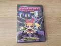 Opening To The Powerpuff Girls Movie 2002 UK DVD