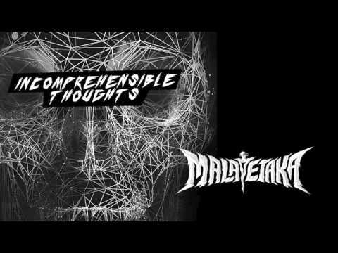 Malapetaka : Incomprehensible Thoughts [Old School Death Metal]
