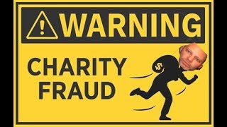Youtube Scammer Christopher Mitchell newest Charity Scam-MUST WATCH-PART 2