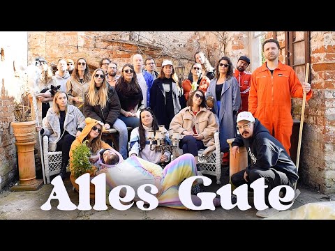 Berliner Kneipenchor - Alles Gute (Faber Cover)