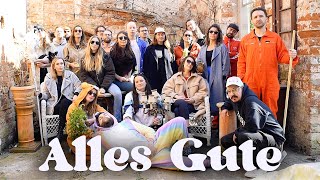 Berliner Kneipenchor - Alles Gute (Faber Cover)
