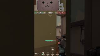 ジェット初日へった→うっまマーシャル | #valorant #twitch切り抜き #ゲーム実況 #新人vtuber
