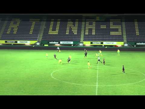 2014-11-24 Jong Fortuna Sittard - Jong Heracles