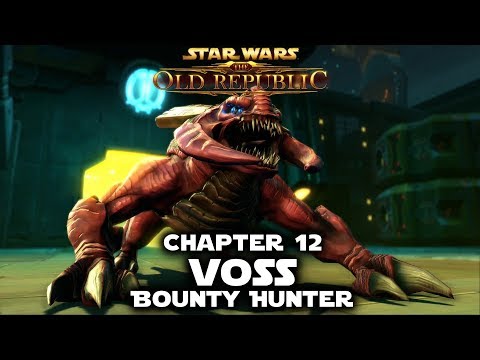 SWTOR: Bounty Hunter Story - Voss