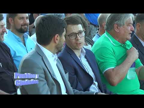 Bloque 4 - 28 de diciembre - INAUGURARON ROTONDA EN HUMBOLDT