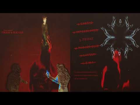 VIKKIE x BLK CLD - INTERRUPTED EP