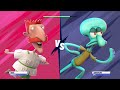 Nickelodeon All Star Brawl 2 Arcade And Costume Battle Nigel Thornberry