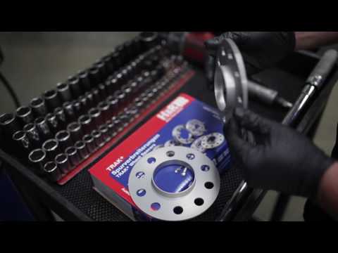 TRAK+® Hub Adapter Install