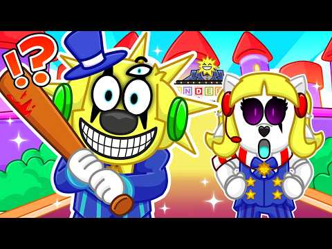 Stay Out of WONDERLAND in Roblox!