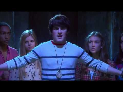 House Of Anubis | Pendlums Task (Season 2)