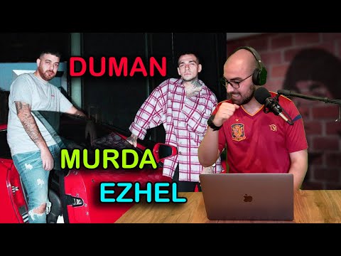 EZHEL X MURDA - DUMAN REACTION