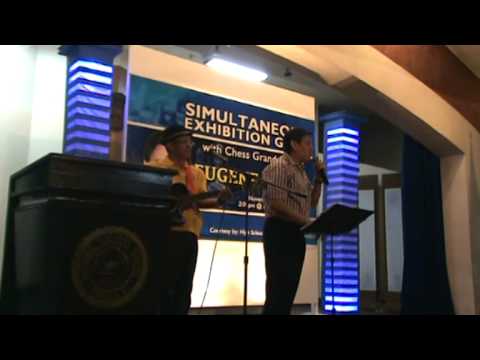 Isulong Mo - GM Eugene Torre & Willy San Juan @ NTC