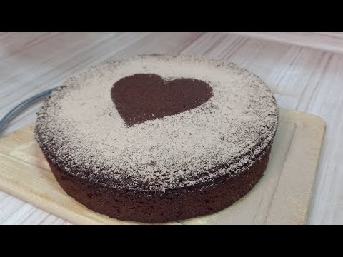 simple Chocolate cake recipe by Nabiha/ Easy and quick recipe .#chocolatecake