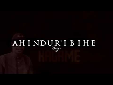 Ahindur’ibihe by Kagame