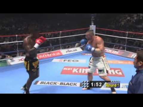 Jérôme Le Banner vs Remy Bonjasky - 06/12/2008 (Full Fight)