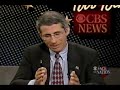 Face The Nation CBS 2001 11 04