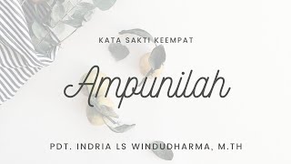 Download lagu Renungan Rohani : ' Ampunilah ' Pdt. Indria LS Windudharma, M.Th. GSI Alfa Omega mp3