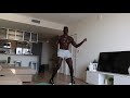 25 Minute Live Boxing Class with Tony Thomas