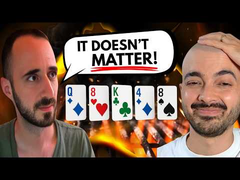 Uri "Guerrilla Poker" Peleg GRILLS my High Stakes Poker Session