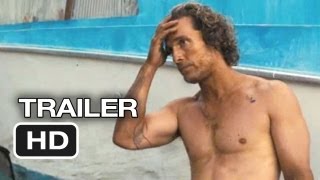 Mud Movie Official Trailer #1 (2013)  Matthew McConaughey Movie HD