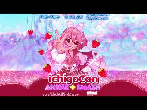 Ichigocon 2024 Teaser