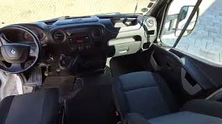 Renault Master 2.3 DCi 170KM / PONY / Serviced! Schiebeplanen-LKW < 3.5t | Bild 4 - Autoline