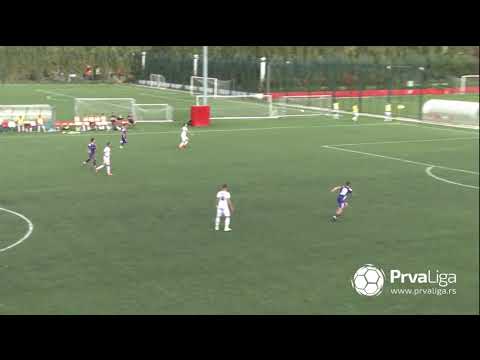 Prva liga Srbije 2021/22: 7.Kolo - GRAFIČAR – JAVOR MATIS 1:2 (1:1)