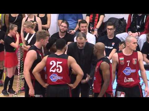 Egis Körmend – Sopron KC 108–102 2. félidő