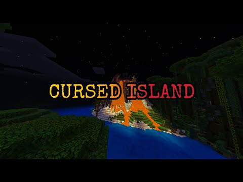 Eagle Six - MINECRAFT POCKET EDITION Custom Terrain (Cursed Island)