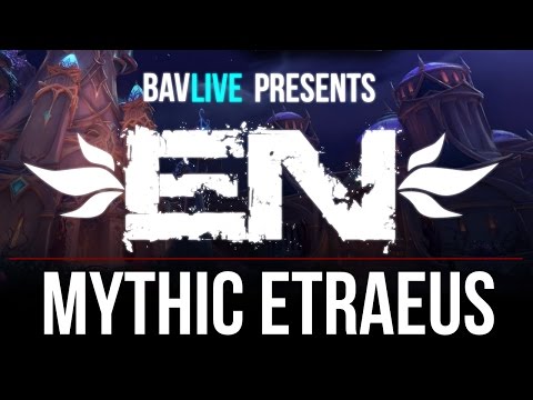 Mythic Etraeus - Guardian Druid