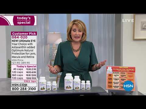 HSN | Andrew Lessman Your Vitamins Celebration 07.19.2020 - 12 PM