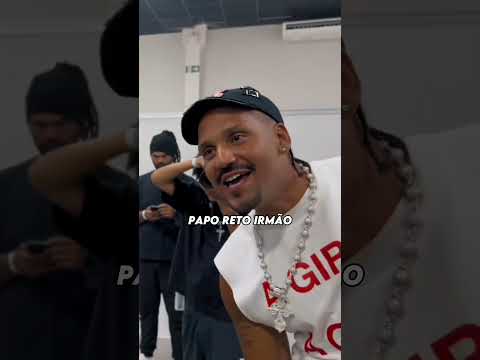 FILIPE RET ENCONTROU COM NOG, FROID E DJONGA 🥇