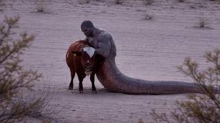 Essas Criaturas Aterrorizantes Ficaram Trancadas Por Anos!
