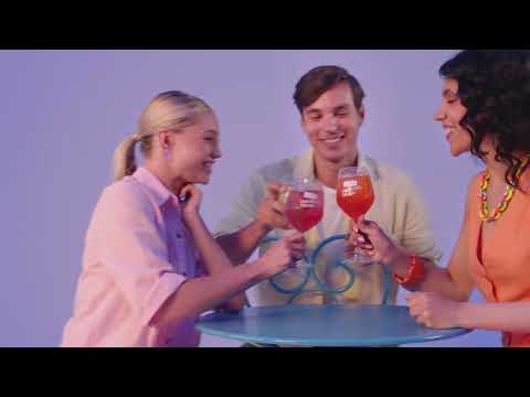 ZAREA Cocktail to go - Mix la marele fix!