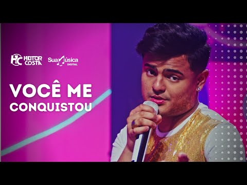 Heitor Costa - Você Me Conquistou (Vídeo Oficial)