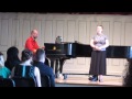 He's Gone Away (Appalachian Folk Song) - Kym Meyer He's Gone Away (Appalachian Folk Song)