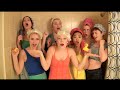 Singing in the Shower- Becky G Cover (Jessica ...