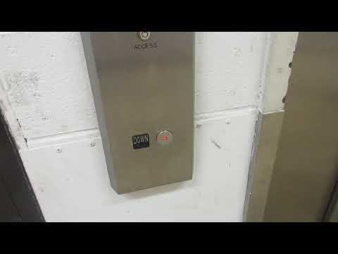 KONE MCE Hydraulic Service Elevator RA2 near Hair Salon at King Of Prussia Mall - King Of Prussia PA