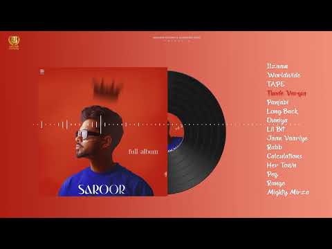 Saroor (Full Album) Arjan Dhillon | Mxrci | Latest Punjabi Songs